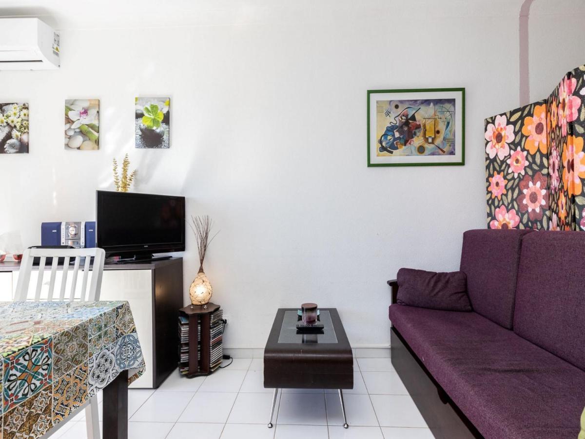 Ferienwohnung Akisol Rocha Mar Portimão Exterior foto