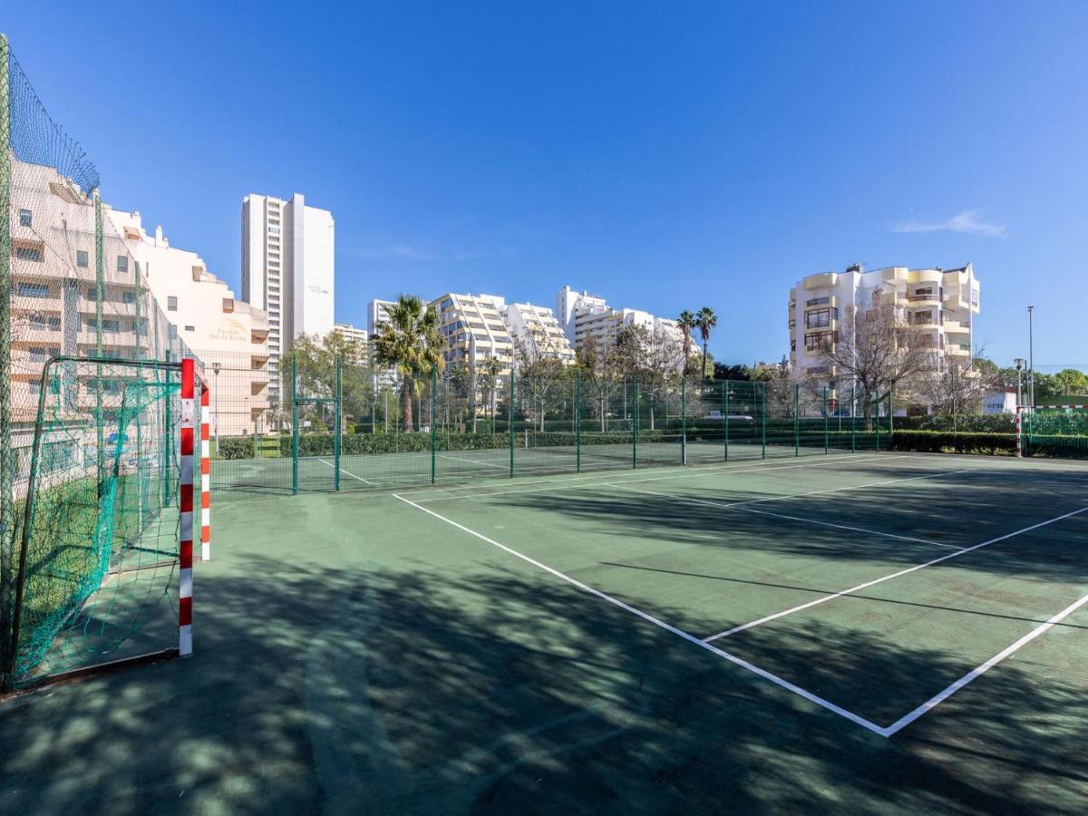 Ferienwohnung Akisol Rocha Mar Portimão Exterior foto