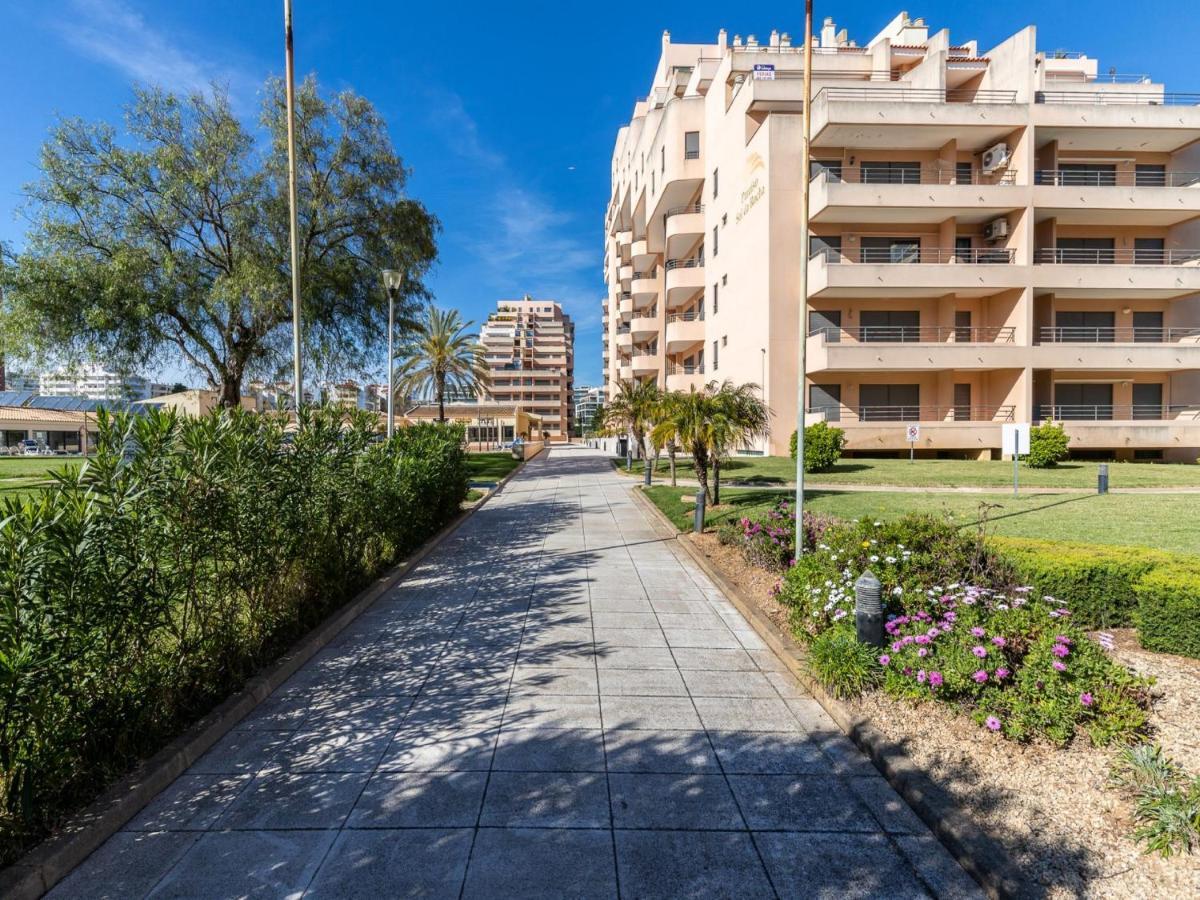 Ferienwohnung Akisol Rocha Mar Portimão Exterior foto