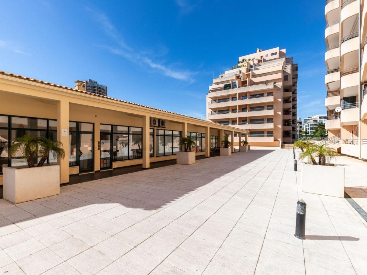 Ferienwohnung Akisol Rocha Mar Portimão Exterior foto
