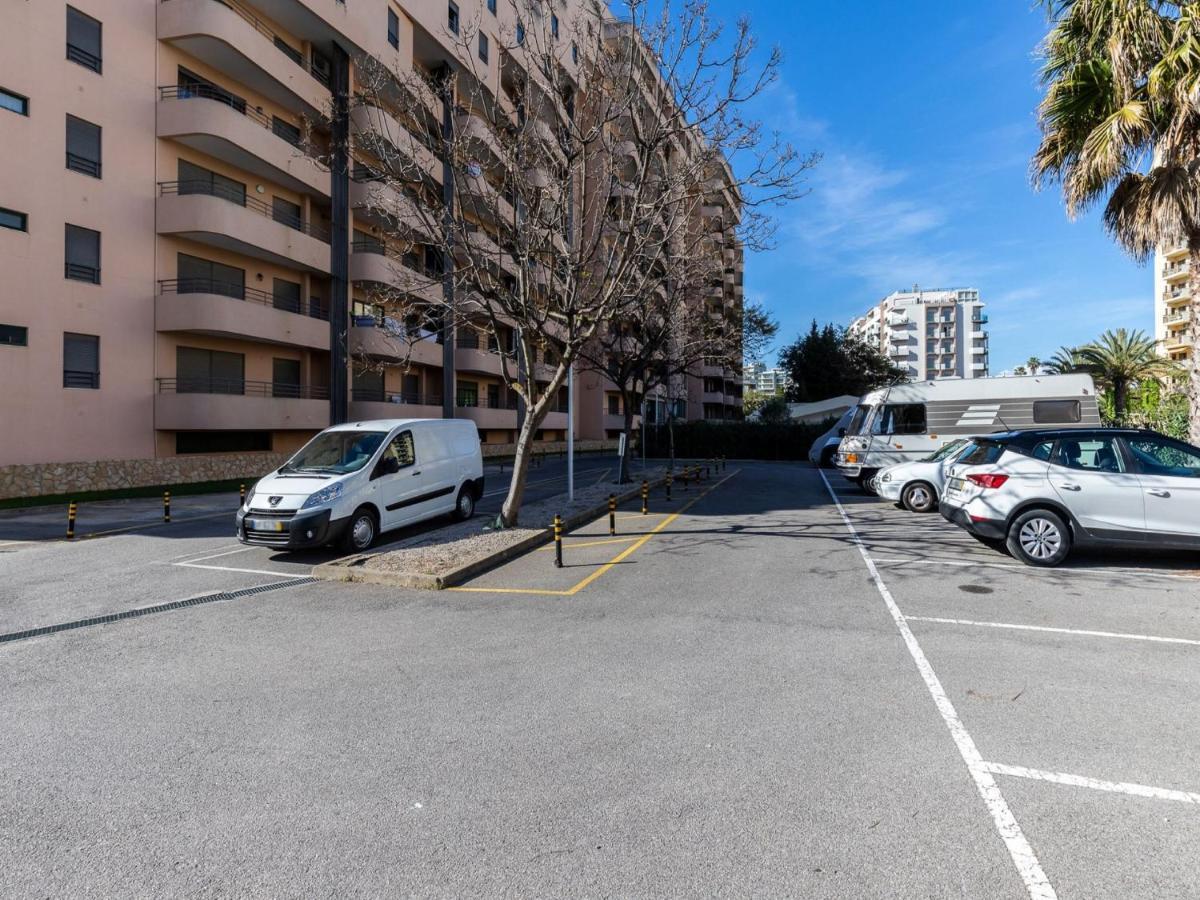 Ferienwohnung Akisol Rocha Mar Portimão Exterior foto