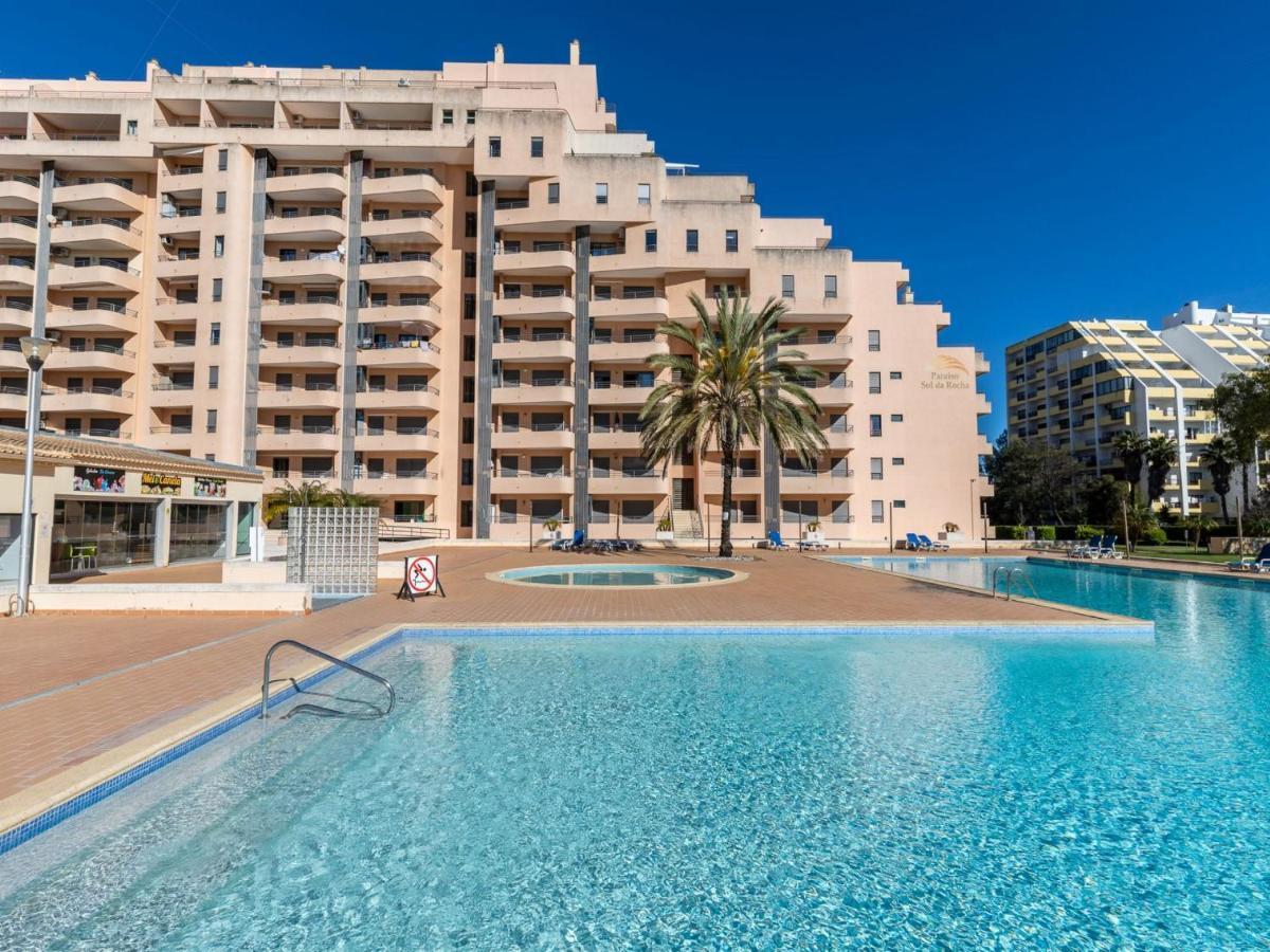 Ferienwohnung Akisol Rocha Mar Portimão Exterior foto