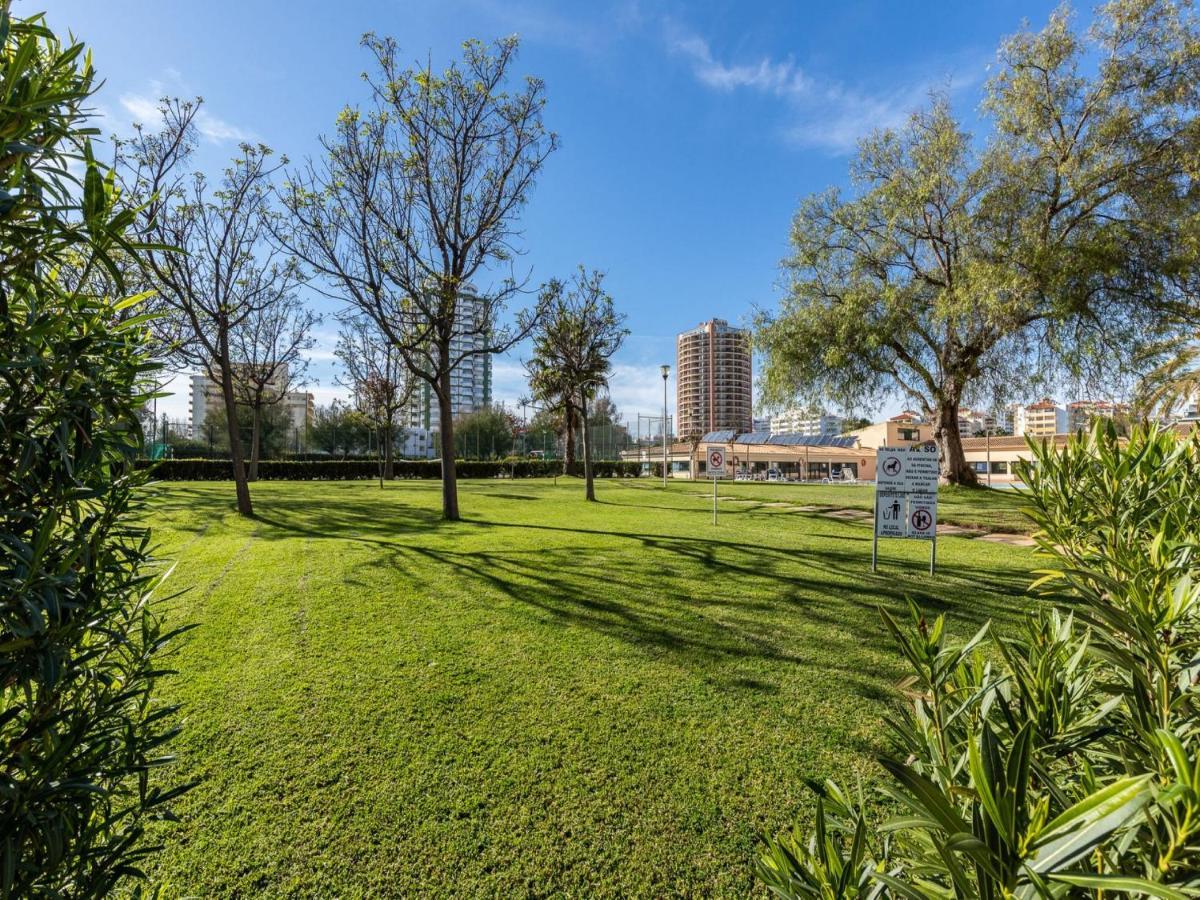 Ferienwohnung Akisol Rocha Mar Portimão Exterior foto