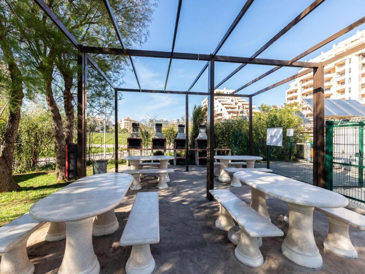 Ferienwohnung Akisol Rocha Mar Portimão Exterior foto